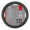 ΚΑΛΥΜΜΑ ΤΙΜΟΝΙΟΥ ΦΟΡΤΗΓΟΥ CLUB 49/51cm (XL) ΜΑΥΡΟ ΟΙΚΟΛΟΓΙΚΟ ΚΑΙ ΑΟΣΜΟ