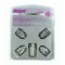 Μπουλόνια Ασφαλείας 12x1,50 32,5mm (19) κωνικά ULTRA HIGHT SECURITY F150
