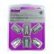 Μπουλόνια Ασφαλείας 12x1,25 32,5mm (19) κωνικά F060 5TEM.