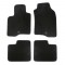 ΠΑΤΑΚΙΑ EXECUTIVE ΜΟΚΕΤΑ ΓΙΑ FIAT PANDA 02/2012-10/2020 / FIAT PANDA CROSS 10/2014-2020 ΣΕ ΜΑΥΡΟ ΧΡΩΜΑ ΧΩΡΙΣ ΚΟΥΜΠΩΜΑΤΑ LAMPA - 4 ΤΕΜ.