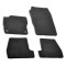 ΠΑΤΑΚΙΑ EXECUTIVE ΜΟΚΕΤΑ ΓΙΑ FORD FOCUS 03/2011-05/2018 / FORD FOCUS SW 06/2011-05/2018 ΣΕ ΜΑΥΡΟ ΧΡΩΜΑ ΜΕ ΚΟΥΜΠΩΜΑΤΑ LAMPA - 4 ΤΕΜ.
