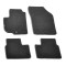 ΠΑΤΑΚΙΑ EXECUTIVE ΜΟΚΕΤΑ ΓΙΑ FIAT SEDICI 03/2006-05/2015 / SUZUKI SWIFT 3D 05/2005-08/2010 / SUZUKI SWIFT 5D 01/2006-08/2010 / SUZUKI SX4 03/2006-08/2013 ΣΕ ΜΑΥΡΟ ΧΡΩΜΑ ME ΚΟΥΜΠΩΜΑΤΑ LAMPA - 4 ΤΕΜ.