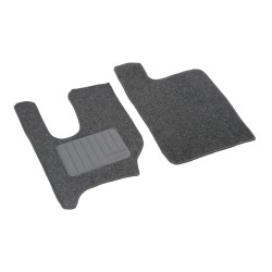 ΠΑΤΑΚΙΑ EXECUTIVE MOKETA  ΓΙΑ RENAULT T 06/2013+ ΣΕ ΜΑΥΡΟ ΧΡΩΜΑ ΧΩΡΙΣ ΚΟΥΜΠΩΜΑΤΑ LAMPA - 2 ΤΕΜ.