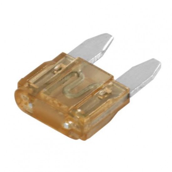 ΑΣΦΑΛΕΙΕΣ MICRO 7,5Amp 12/32V ΣΕ ΚΟΥΤΑΚΙ 100ΤΕΜ.
