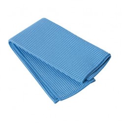 ΠΑΝΙ ΓΙΑ ΣΤΕΓΝΩΜΑ/ΣΚΟΥΠΙΣΜΑ ΜΕ ΜΙΚΡΟΙΝΕΣ (MICROFIBRE) ΚΥΨΕΛΩΤΟ/ΑΝΑΓΛΥΦΟ ΜΠΛΕ 40x40cm