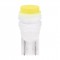 T10 W5W 12V W2,1x9,5d 30lm HYPER-LED 3 ΛΕΥΚΟ (ΔΙΠΛΗΣ ΠΟΛΙΚΟΤΗΤΑΣ-ΚΑΡΦΩΤΟ) BLISTER 2ΤΕΜ.