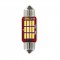 ΛΑΜΠΑΚΙ ΠΛΑΦΟΝΙΕΡΑΣ 12V 12x36mm 150lm ΛΕΥΚΟ MEGA-LED12 (ΔΙΠΛΗΣ ΠΟΛΙΚΟΤΗΤΑΣ- CAN-BUS) BLISTER 1ΤΕΜ.