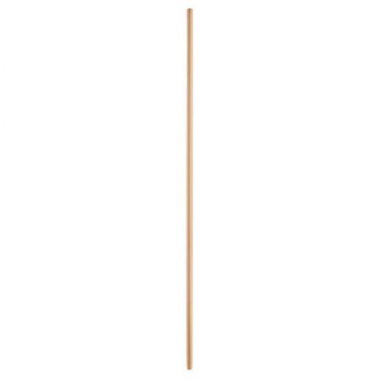ΚΟΝΤΑΡΙ ΞΥΛΙΝΟ ΓΙΑ ΣΚΟΥΠΑ BEACHWOOD 150cm (L3708.1+L3708.2)