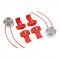 ΑΝΤΙΣΤΑΣΗ CAN-BUS 24V 300 OHM 2W (CANSELLER) 2ΤΕΜ.
