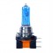 Amio – Λαμπτήρας Αλογόνου H15 PGJ23t-1 12V 55W Super White για Προβολείς Αυτοκινήτου – 1 Τεμ. (01492/AM)