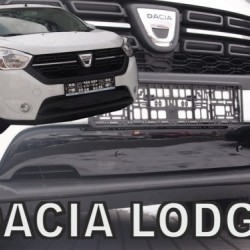 ΚΑΛΥΜΜΑ ΨΥΓΕΙΟΥ ΧΕΙΜΩΝΑ ΓΙΑ DACIA LODGY / DOKKER 5 4D 2012+ ΑΠΟ ΕΥΚΑΜΠΤΟ ΦΙΜΕ ΠΛΑΣΤΙΚΟ HEKO - 1 ΤΕΜ.