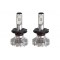 Amio - Λαμπτήρες SX SERIES τύπου H4 τάση λειτουργίας 6/12V απόδοσης 40W 6000K 3200lm με ενσωματωμένη ψύκτρα για Επιβατικά Αυτοκίνητα και Μοτοσυκλέτες - 2 τεμ. (01062/AM)