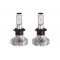 Amio - Λαμπτήρες SX SERIES τύπου H7 τάση λειτουργίας 6/12V απόδοσης 40W 6000K 3200lm με ενσωματωμένη ψύκτρα για Επιβατικά Αυτοκίνητα και Μοτοσυκλέτες - 2 τεμ. (01063/AM)