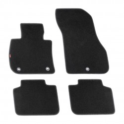 ΠΑΤΑΚΙΑ EXECUTIVE ΜΟΚΕΤΑ ΓΙΑ BMW X1 F48 11/2015+ ΣΕ ΜΑΥΡΟ ΧΡΩΜΑ ΧΩΡΙΣ ΚΟΥΜΠΩΜΑΤΑ LAMPA - 4 ΤΕΜ.