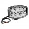 ΠΡΟΒΟΛΕΑΣ PLUTON NIX 10-30V 18CREE LED 64W 6500lm ΚΑΡΦΙ ΜΕ NEON ΘΕΣΕΩΣ 245x170x89mm 1ΤΕΜ.