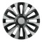 ΤΑΣΙΑ AVALONE SILVER BLACK 13 INCH ΑΣΗΜΙ/ΜΑΥΡΟ ΣΕΤ