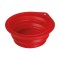 ΤΑΪΣΤΡΑ/ΜΠΟΛ ΤΑΞΙΔΙΟΥ PET TRAVEL BOWL 500 ml ΓΙΑ ΣΚΥΛΟΥΣ/ΓΑΤΕΣ/ΚΑΤΟΙΚΙΔΙΑ ΖΩΑ (ΣΙΛΙΚΟΝΗ/ΔΙΑΦΟΡΑ ΧΡΩΜΑΤΑ)