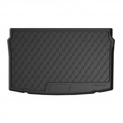 ΠΑΤΑΚΙ ΣΚΑΦΗ ΠΟΡΤ ΜΠΑΓΚΑΖ ΓΙΑ VW POLO 5D 10/2017+ SUMISURA TRUNK MAT ΑΠΟ ΑΟΣΜΟ, ΜΗ ΤΟΞΙΚΟ, ΟΙΚΟΛΟΓΙΚΟ ΚΑΙ ΑΝΑΚΥΚΛΩΣΙΜΟ ΣΥΝΘΕΤΙΚΟ ΛΑΣΤΙΧΟ ΣΕ ΜΑΥΡΟ ΧΡΩΜΑ ΜΕ ΥΠΟΔΟΧΗ ΓΙΑ ΠΡΟΕΚΤΑΣΗ L2519.8 - L2519.9 LAMPA - 1 ΤΕΜ.