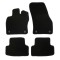 ΠΑΤΑΚΙΑ EXECUTIVE ΜΟΚΕΤΑ ΓΙΑ SEAT ATECA 5D 07/2016+ ΣΕ ΜΑΥΡΟ ΧΡΩΜΑ ME ΚΟΥΜΠΩΜΑΤΑ LAMPA - 4 ΤΕΜ.