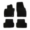 ΠΑΤΑΚΙΑ EXECUTIVE ΜΟΚΕΤΑ ΓΙΑ SEAT ARONA 5D 11/2017+ ΣΕ ΜΑΥΡΟ ΧΡΩΜΑ ME ΚΟΥΜΠΩΜΑΤΑ LAMPA - 4 ΤΕΜ.