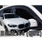 ΑΝΕΜΟΘΡΑΥΣΤΕΣ ΓΙΑ BMW X4 G02 5D 2018+ ΣΕΤ ΑΥΤΟΚΙΝΗΤΟΥ ΑΠΟ ΕΥΚΑΜΠΤΟ ΦΙΜΕ ΠΛΑΣΤΙΚΟ HEKO - 4 ΤΕΜ.