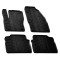 LAMPA - ΠΑΤΑΚΙΑ ΑΥΤΟΚΙΝΗΤΟΥ ΑΠΟ ΛΑΣΤΙΧΟ ΓΙΑ FORD KUGA 06/2008-02/2013 ΣΕ ΜΑΥΡΟ ΧΡΩΜΑ ME ΚΟΥΜΠΩΜΑΤΑ - 4 ΤΕΜ.
