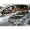 ΑΝΕΜΟΘΡΑΥΣΤΕΣ ΓΙΑ MERCEDES E-KLAS W213 5D COMBI 2016+  ΣΕΤ ΑΥΤΟΚΙΝΗΤΟΥ ΑΠΟ ΕΥΚΑΜΠΤΟ ΦΙΜΕ ΠΛΑΣΤΙΚΟ HEKO - 4 ΤΕΜ.