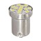 R5W BA15s 24/28V 120LM 12SMD LED x 1 CHIPS HYPER LED ΛΕΥΚΑ 20TEM.