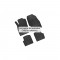LAMPA - ΠΑΤΑΚΙΑ ΑΥΤΟΚΙΝΗΤΟΥ ΑΠΟ ΛΑΣΤΙΧΟ ΓΙΑ AUDI A1 SPORTBACK 5D 11/2018+ ΣΕ ΜΑΥΡΟ ΧΡΩΜΑ ME ΚΟΥΜΠΩΜΑΤΑ - 4 ΤΕΜ.