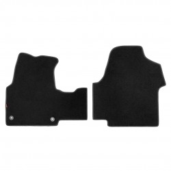 Lampa -  ΠΑΤΑΚΙΑ EXECUTIVE ΜΟΚΕΤΑ ΓΙΑ PEUGEOT EXPERT 04/2016+ ΣΕ ΜΑΥΡΟ ΧΡΩΜΑ ME ΚΟΥΜΠΩΜΑΤΑ LAMPA - 2 τεμ. (L2330.1)