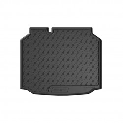 ΠΑΤΑΚΙ ΣΚΑΦΗ ΠΟΡΤ ΜΠΑΓΚΑΖ ΓΙΑ SEAT LEON 5D 01/2013-2020 SUMISURA TRUNK MAT ΑΠΟ ΑΟΣΜΟ, ΜΗ ΤΟΞΙΚΟ, ΟΙΚΟΛΟΓΙΚΟ ΚΑΙ ΑΝΑΚΥΚΛΩΣΙΜΟ ΣΥΝΘΕΤΙΚΟ ΛΑΣΤΙΧΟ ΣΕ ΜΑΥΡΟ ΧΡΩΜΑ ΜΕ ΥΠΟΔΟΧΗ ΓΙΑ ΠΡΟΕΚΤΑΣΗ L2519.8 - L2519.9 LAMPA - 1 ΤΕΜ.