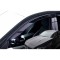 ΑΝΕΜΟΘΡΑΥΣΤΕΣ ΓΙΑ MERCEDES C-KLAS W206 4D 2021+ -  ΑΥΤΟΚΙΝΗΤΟΥ ΑΠΟ ΕΥΚΑΜΠΤΟ ΦΙΜΕ ΠΛΑΣΤΙΚΟ HEKO - 2 ΤΕΜ.
