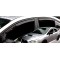 ΑΝΕΜΟΘΡΑΥΣΤΕΣ ΓΙΑ KIA E-SOUL 5D 2019+  ΣΕΤ ΑΥΤΟΚΙΝΗΤΟΥ ΑΠΟ ΕΥΚΑΜΠΤΟ ΦΙΜΕ ΠΛΑΣΤΙΚΟ HEKO - 4 ΤΕΜ.