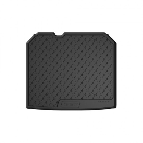 ΠΑΤΑΚΙ ΣΚΑΦΗ ΠΟΡΤ ΜΠΑΓΚΑΖ ΓΙΑ AUDI Q3 10/2011-12/2018 (ΑΝΩ ΕΠΙΠΕΔΟ ΜΕ ΔΙΧΤΥ) SUMISURA TRUNK MAT ΑΠΟ ΑΟΣΜΟ, ΜΗ ΤΟΞΙΚΟ, ΟΙΚΟΛΟΓΙΚΟ ΚΑΙ ΑΝΑΚΥΚΛΩΣΙΜΟ ΣΥΝΘΕΤΙΚΟ ΛΑΣΤΙΧΟ ΣΕ ΜΑΥΡΟ ΧΡΩΜΑ ΜΕ ΥΠΟΔΟΧΗ ΓΙΑ ΠΡΟΕΚΤΑΣΗ L2519.8 - L2519.9 LAMPA - 1 ΤΕΜ.