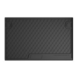 ΠΑΤΑΚΙ ΣΚΑΦΗ ΠΟΡΤ ΜΠΑΓΚΑΖ ΓΙΑ CITROEN BERLINGO / PEUGEOT RIFTER 8/2018+ SUMISURA TRUNK MAT ΑΠΟ ΑΟΣΜΟ, ΜΗ ΤΟΞΙΚΟ, ΟΙΚΟΛΟΓΙΚΟ ΚΑΙ ΑΝΑΚΥΚΛΩΣΙΜΟ ΣΥΝΘΕΤΙΚΟ ΛΑΣΤΙΧΟ ΣΕ ΜΑΥΡΟ ΧΡΩΜΑ ΜΕ ΥΠΟΔΟΧΗ ΓΙΑ ΠΡΟΕΚΤΑΣΗ L2519.8 - L2519.9 LAMPA - 1 ΤΕΜ.