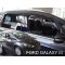 ΑΝΕΜΟΘΡΑΥΣΤΕΣ ΓΙΑ FORD GALAXY 5D 2015+ ΣΕΤ ΑΥΤΟΚΙΝΗΤΟΥ ΑΠΟ ΕΥΚΑΜΠΤΟ ΦΙΜΕ ΠΛΑΣΤΙΚΟ HEKO - 4 ΤΕΜ.