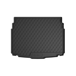 ΠΑΤΑΚΙ ΣΚΑΦΗ ΠΟΡΤ ΜΠΑΓΚΑΖ ΓΙΑ VW T-ROC 11/2017+ SUMISURA TRUNK MAT ΑΠΟ ΑΟΣΜΟ, ΜΗ ΤΟΞΙΚΟ, ΟΙΚΟΛΟΓΙΚΟ ΚΑΙ ΑΝΑΚΥΚΛΩΣΙΜΟ ΣΥΝΘΕΤΙΚΟ ΛΑΣΤΙΧΟ ΣΕ ΜΑΥΡΟ ΧΡΩΜΑ ΜΕ ΥΠΟΔΟΧΗ ΓΙΑ ΠΡΟΕΚΤΑΣΗ L2519.8 - L2519.9 LAMPA - 1 ΤΕΜ.