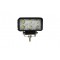 Amio – Προβολέας Εργασίας LED AWL02 9-60V 18W 6000K 6 LED Spot για Ισχυρό Φωτισμό σε Καθημερινή Χρήση – 1 Τεμ. (01613/AM)