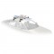 ΒΑΣΗ ΣΚΙ ΟΡΟΦΗΣ ΑΛΟΥΜΙΝΙΟΥ 6 ΣΚΙ ΤΥΠΟΥ NORDIC/4 SNOWBOARD WB300 WHISPBAR
