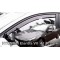 ΑΝΕΜΟΘΡΑΥΣΤΕΣ ΓΙΑ HYUNDAI ELANTRA 4D 2020+  ΖΕΥΓΑΡΙ ΑΠΟ ΕΥΚΑΜΠΤΟ ΦΙΜΕ ΠΛΑΣΤΙΚΟ HEKO - 2 ΤΕΜ.