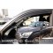ΑΝΕΜΟΘΡΑΥΣΤΕΣ ΓΙΑ SSANGYONG MUSSO 4D 2018+ ΖΕΥΓΑΡΙ ΑΠΟ ΕΥΚΑΜΠΤΟ ΦΙΜΕ ΠΛΑΣΤΙΚΟ HEKO - 2 ΤΕΜ.