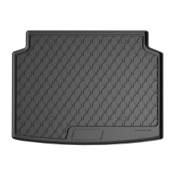 ΠΑΤΑΚΙ ΣΚΑΦΗ ΠΟΡΤ ΜΠΑΓΚΑΖ ΓΙΑ PEUGEOT 308 5D 08/2021+ SUMISURA TRUNK MAT ΑΠΟ ΑΟΣΜΟ, ΜΗ ΤΟΞΙΚΟ, ΟΙΚΟΛΟΓΙΚΟ ΚΑΙ ΑΝΑΚΥΚΛΩΣΙΜΟ ΣΥΝΘΕΤΙΚΟ ΛΑΣΤΙΧΟ ΣΕ ΜΑΥΡΟ ΧΡΩΜΑ ΜΕ ΥΠΟΔΟΧΗ ΓΙΑ ΠΡΟΕΚΤΑΣΗ L2519.8 - L2519.9 LAMPA - 1 ΤΕΜ.
