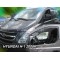 ΑΝΕΜΟΘΡΑΥΣΤΕΣ ΓΙΑ HYUNDAI H1 STAREX 4WD 4D 2007-2021 ΖΕΥΓΑΡΙ ΑΠΟ ΕΥΚΑΜΠΤΟ ΦΙΜΕ ΠΛΑΣΤΙΚΟ HEKO - 2 ΤΕΜ.