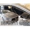 ΑΝΕΜΟΘΡΑΥΣΤΕΣ ΓΙΑ INFINITY Q30S 5D 2015-2019 ΖΕΥΓΑΡΙ ΑΥΤΟΚΙΝΗΤΟΥ ΑΠΟ ΕΥΚΑΜΠΤΟ ΦΙΜΕ ΠΛΑΣΤΙΚΟ HEKO - 2 ΤΕΜ.