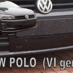 ΚΑΛΥΜΜΑ ΨΥΓΕΙΟΥ ΧΕΙΜΩΝΑ ΓΙΑ VW POLO VI 2017+ ΚΑΤΩ ΑΠΟ ΕΥΚΑΜΠΤΟ ΦΙΜΕ ΠΛΑΣΤΙΚΟ HEKO - 1 ΤΕΜ.