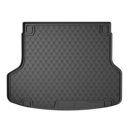 ΠΑΤΑΚΙ ΣΚΑΦΗ ΠΟΡΤ ΜΠΑΓΚΑΖ ΓΙΑ HYUNDAI i30 SW 05/2017+ SUMISURA TRUNK MAT ΑΠΟ ΑΟΣΜΟ, ΜΗ ΤΟΞΙΚΟ, ΟΙΚΟΛΟΓΙΚΟ ΚΑΙ ΑΝΑΚΥΚΛΩΣΙΜΟ ΣΥΝΘΕΤΙΚΟ ΛΑΣΤΙΧΟ ΣΕ ΜΑΥΡΟ ΧΡΩΜΑ ΜΕ ΥΠΟΔΟΧΗ ΓΙΑ ΠΡΟΕΚΤΑΣΗ L2519.8 - L2519.9 LAMPA - 1 ΤΕΜ.