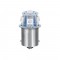 R5W BA15s 24/28V 6SMDX1CHIP LED 40lm ΜΠΛΕ ΚΟΥΤΙ LAMPA - 20 ΤΕΜ.