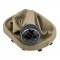 ΠΟΜΟΛΟ ΤΑΧΥΤΗΤΩΝ  ΓΙΑ VW CADDY 2004-2010 /TOURAN 2003-2011 ΜΕ ΕΝΔΕΙΞΗ 5 ΤΑΧΥΤΗΤΩΝ ΚΑΙ ΦΟΥΣΚΑ ΤΑΧΥΤΗΤΩΝ NTY - 1 TEM.