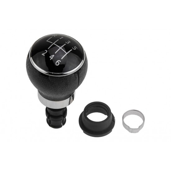 ΠΟΜΟΛΟ ΤΑΧΥΤΗΤΩΝ  ΓΙΑ VW GOLF 5 2003+ / GOLF 6 2008+ / GOLF PLUS 2005+ / JETTA 2006+ ΜΕ ΕΝΔΕΙΞΗ 6 ΤΑΧΥΤΗΤΩΝ
