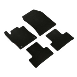 ΠΑΤΑΚΙΑ EXECUTIVE ΜΟΚΕΤΑ ΓΙΑ CITROEN DS4 08/2021+ / PEUGEOT 308 5D 08/2021+ / OPEL ASTRA L 5D+SPORTS TOURER 12/2021+ ΣΕ ΜΑΥΡΟ ΧΡΩΜΑ LAMPA - 4 ΤΕΜ.